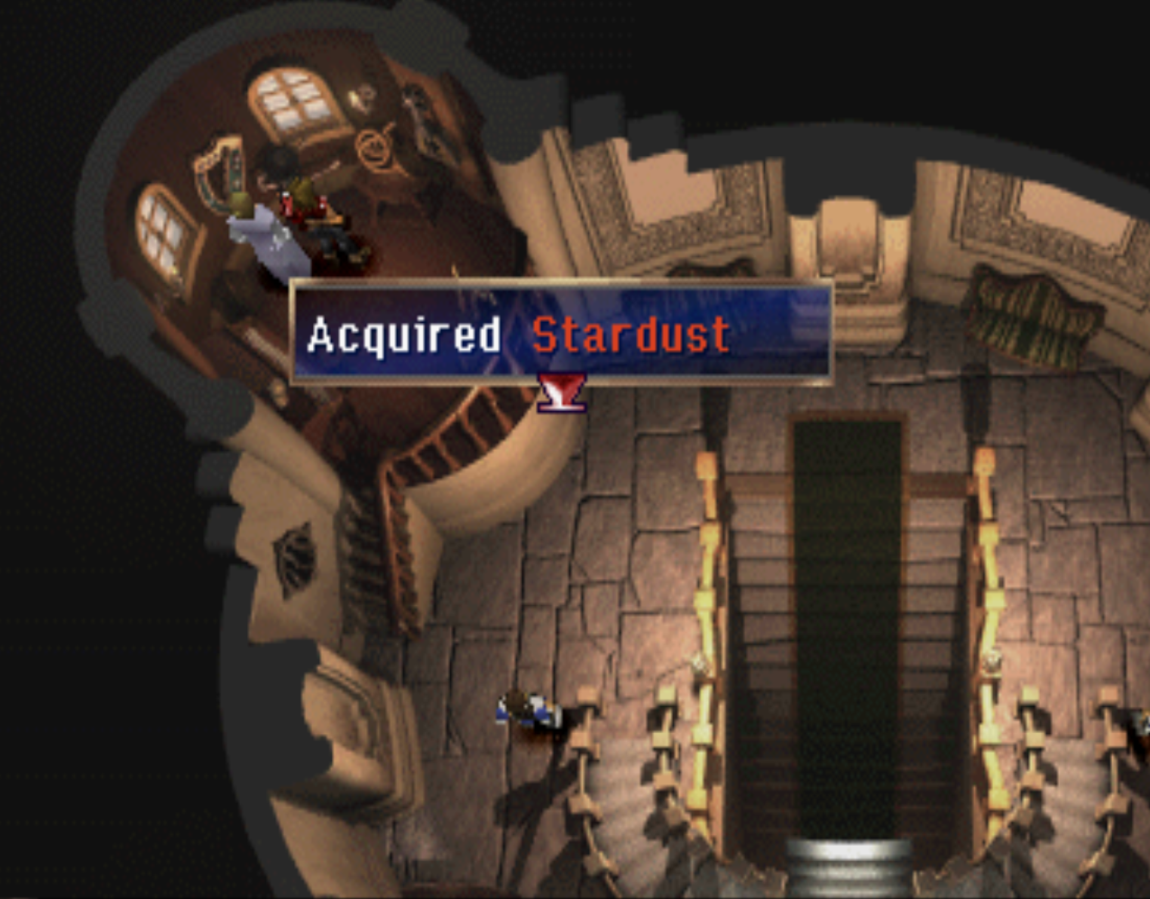 Stardust Indels Castle Location